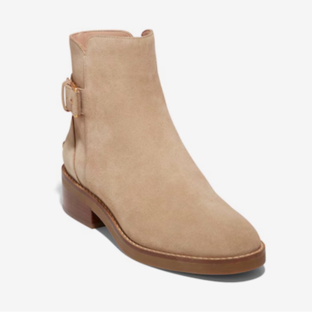 Cole Haan Hampshire Boot NWOT